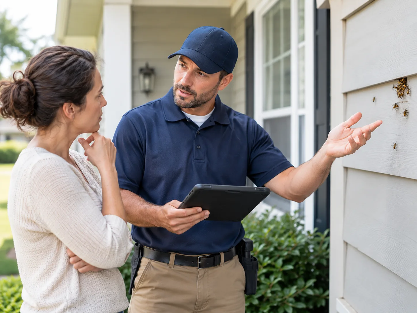 Pest Control Mauston, WI FAQs